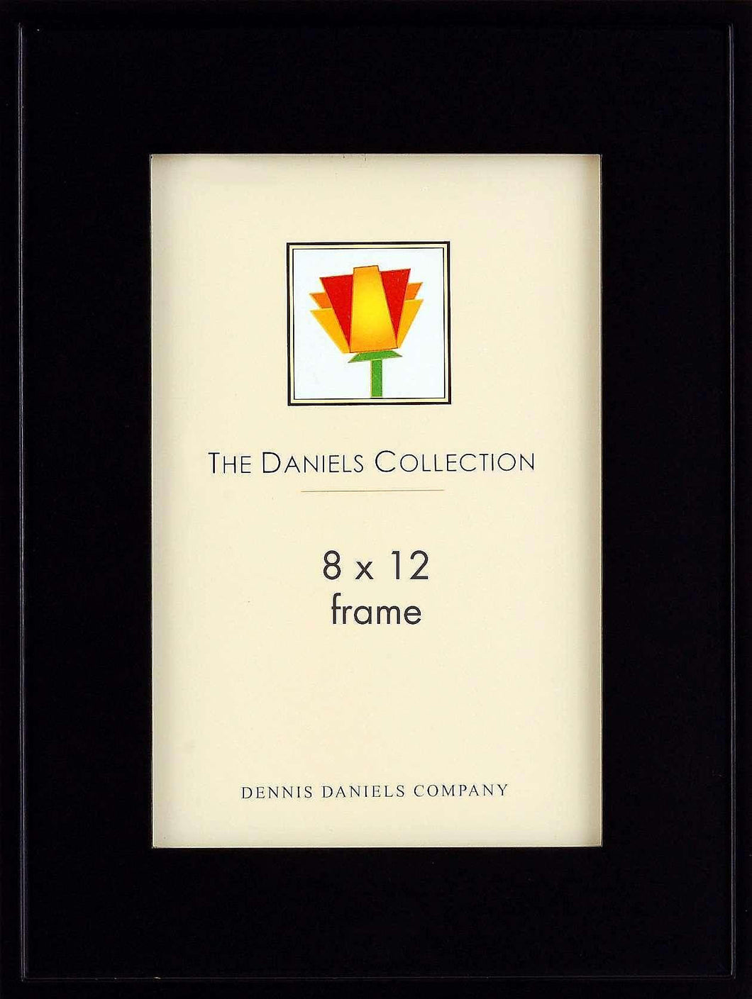 Dennis Daniels 8x12 Step Moulding Frame
