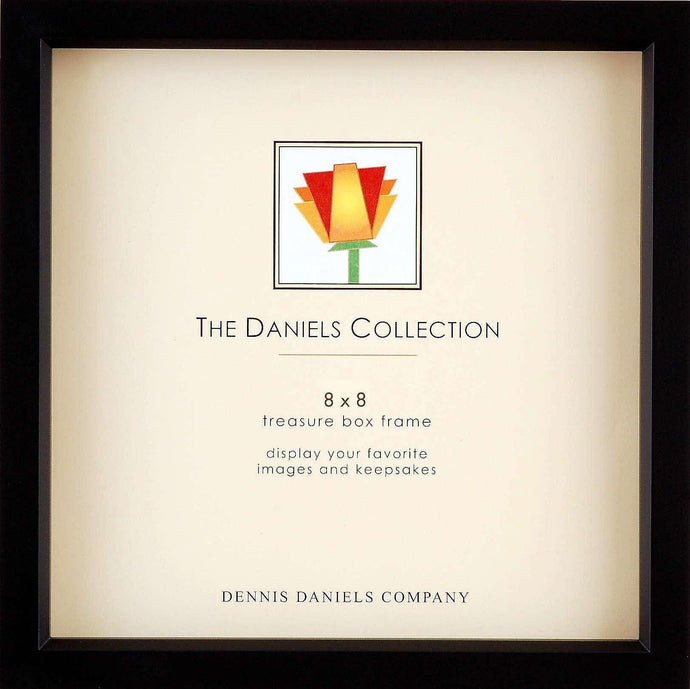 Dennis Daniels 8x8 Treasure Box Frame