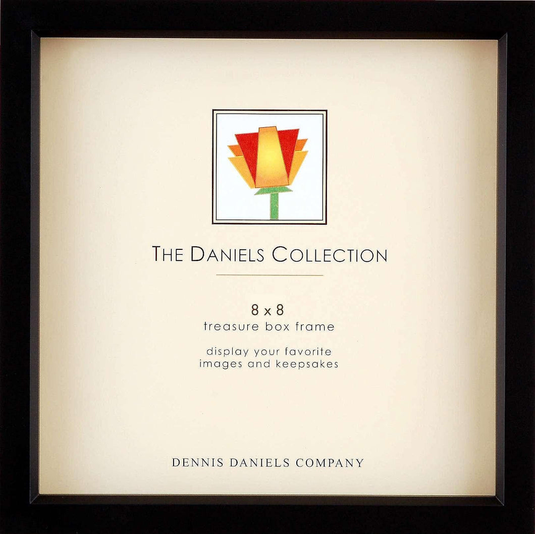 Dennis Daniels 8x8 Treasure Box Frame
