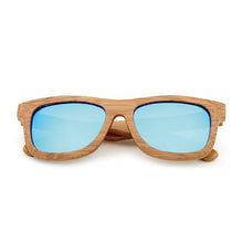Load image into Gallery viewer, Bamboo Sunglasses
