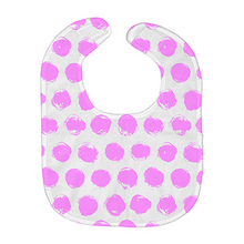 Load image into Gallery viewer, Customizable Baby Bibs
