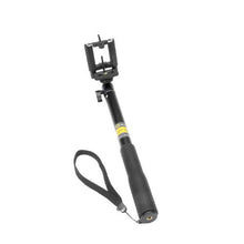 Load image into Gallery viewer, Promaster Selfie Stick Twist - Black with Ball Head &amp; Phone Mount
