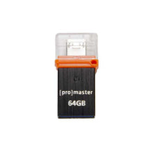 Load image into Gallery viewer, Camera Phone Drive 64GB USB 3.0 - MICRO B
