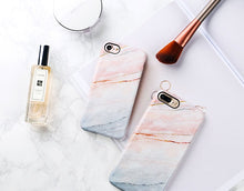 Load image into Gallery viewer, Cracked Marble iPhone Case
