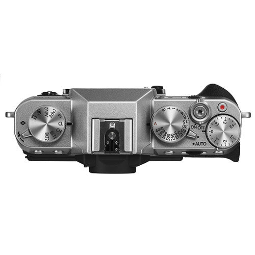 Fujifilm X-T10 w/XC 16-50mm Lens Kit - Silver Camera – Fast Focus