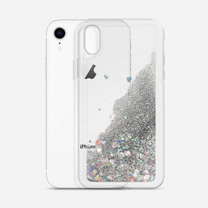 Customizable Liquid Glitter Phone Case