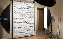 Load image into Gallery viewer, Savage Congratulations! Printed Background Paper
