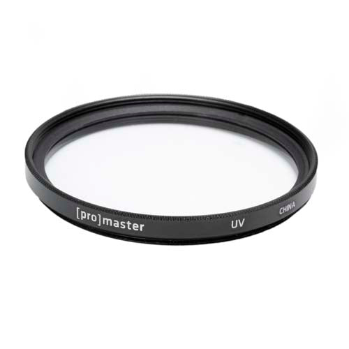 ProMaster 55mm Standard UV Filter