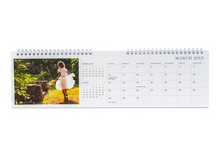 Load image into Gallery viewer, Customizable Desk Calendar
