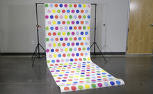 Load image into Gallery viewer, Savage Rainbow Sprinkle Printed Background Paper
