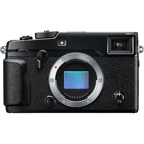 Fujifilm X-Pro2 Body Only - Black Camera – Fast Focus