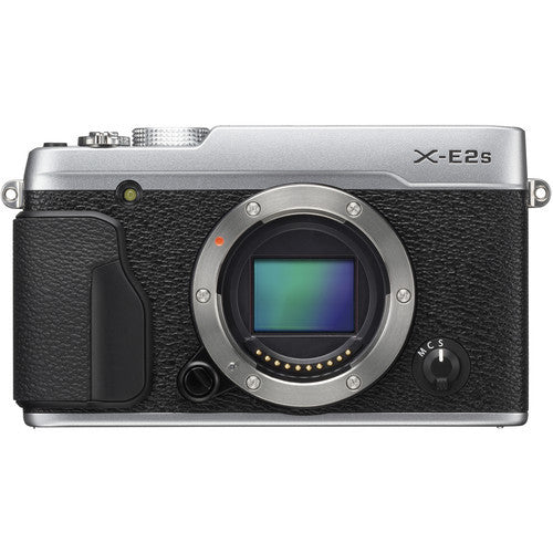 Fujifilm X-E2S Body Only - Silver Camera