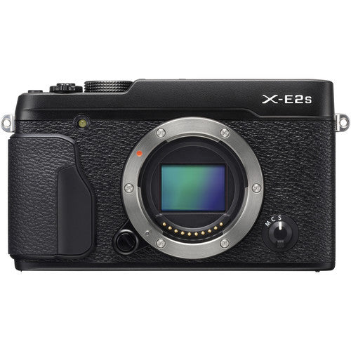 Fujifilm X-E2S Body Only - Black Camera