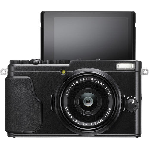 Fujifilm X70 - Black Camera – Fast Focus