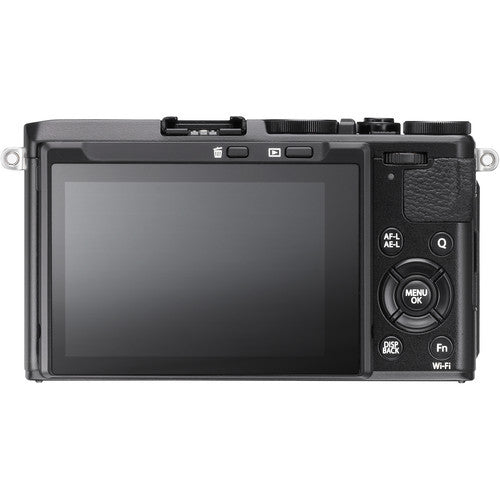 Fujifilm X70 - Black Camera – Fast Focus