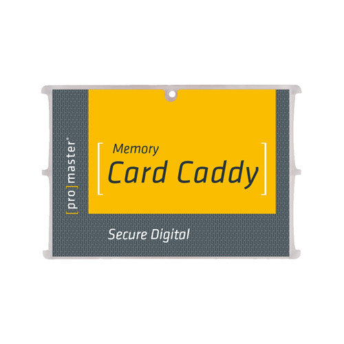 Memory Card Caddy SD