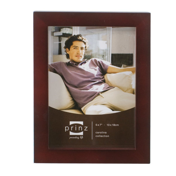 Prinz Carolina Wood 5x7 Frame