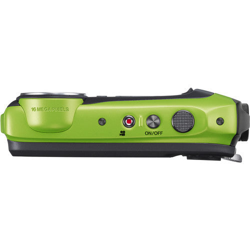 Fujifilm XP90 - Lime Camera – Fast Focus