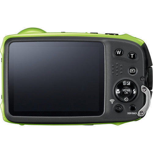 Fujifilm XP90 - Lime Camera – Fast Focus