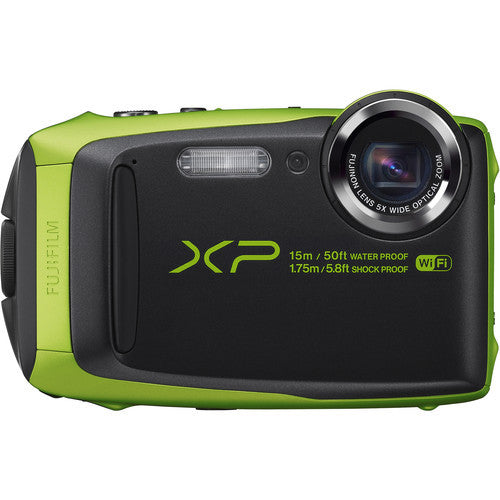 Fujifilm XP90 - Lime Camera