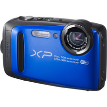 Load image into Gallery viewer, Fujifilm XP90- Blue Camera
