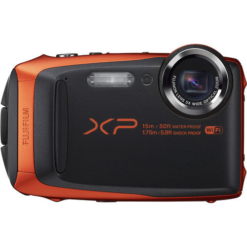 Fujifilm Xp buy Waterproof Digital Camera Wifi