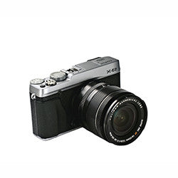 Fujifilm X-E2 Digital Camera and Lens Kit - Silver – Fast Focus