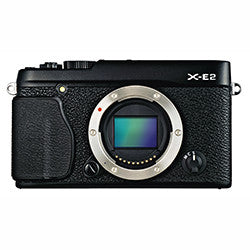 Fujifilm X-E2 BODY BLACK Camera