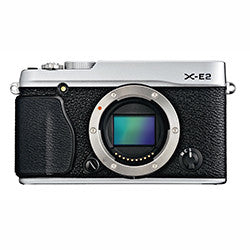 Fujifilm X-E2 Body Only - Silver camera