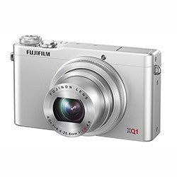 Fujifilm XQ1 - Silver Camera – Fast Focus