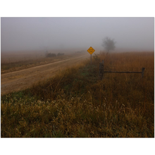 Load image into Gallery viewer, Dead End Fine Art Print
