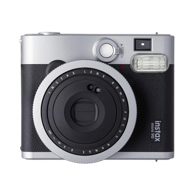 Fuji Instax Mini 90 Neo Classic Instant Camera – Fast Focus