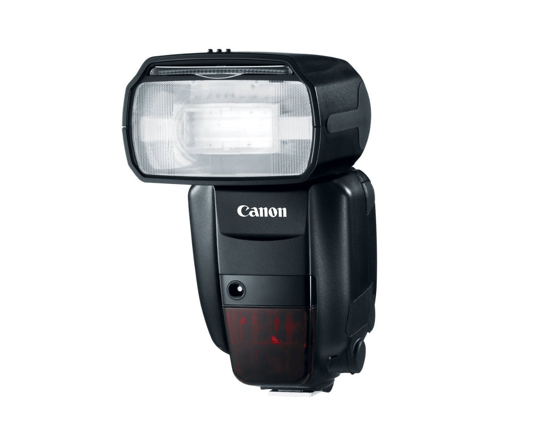 Canon 600EX-RT Speedlite Flash