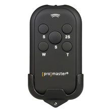 Load image into Gallery viewer, Promaster Wireless Infrared Remote Control - for Canon Cameras
