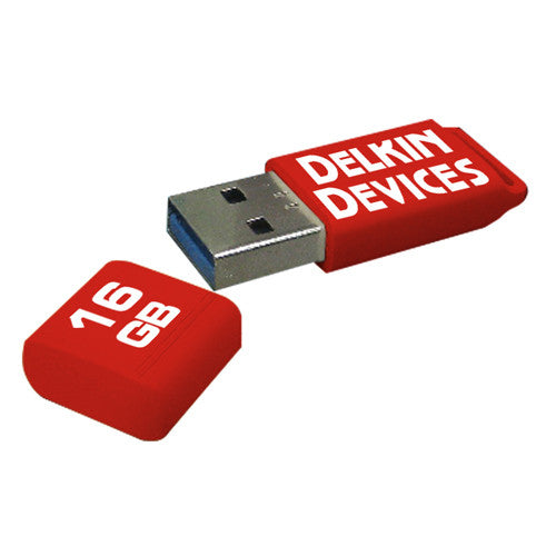 PocketFlash USB 3.0 Flash Drive - 16GB