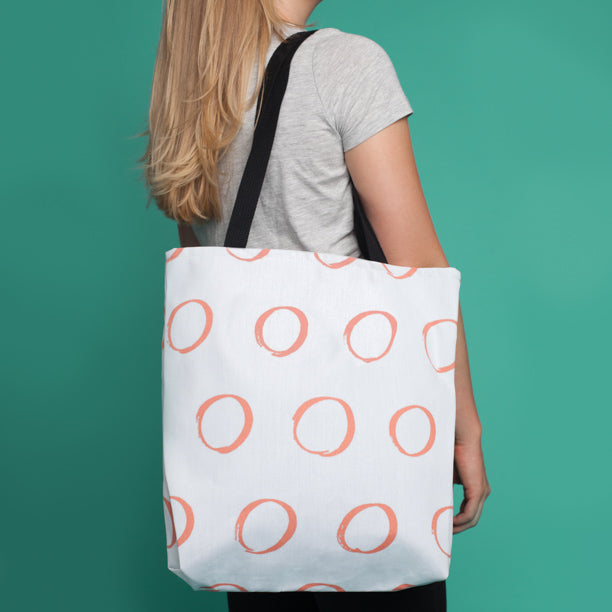 Customizable Tote Bag