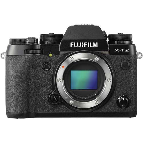 Fujifilm X-T2 Body Black Camera