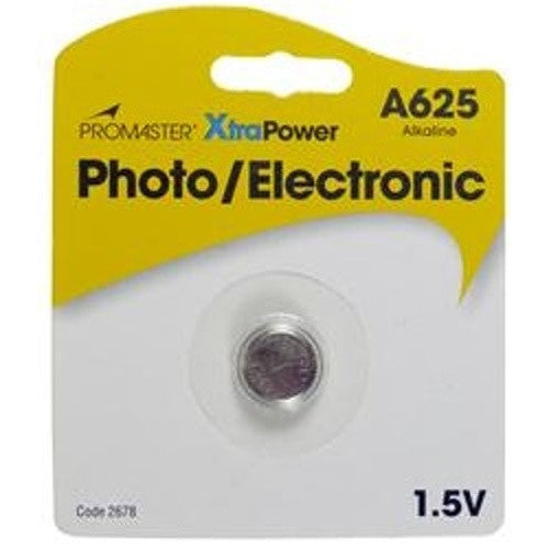 Promaster A625 Button Cell Battery
