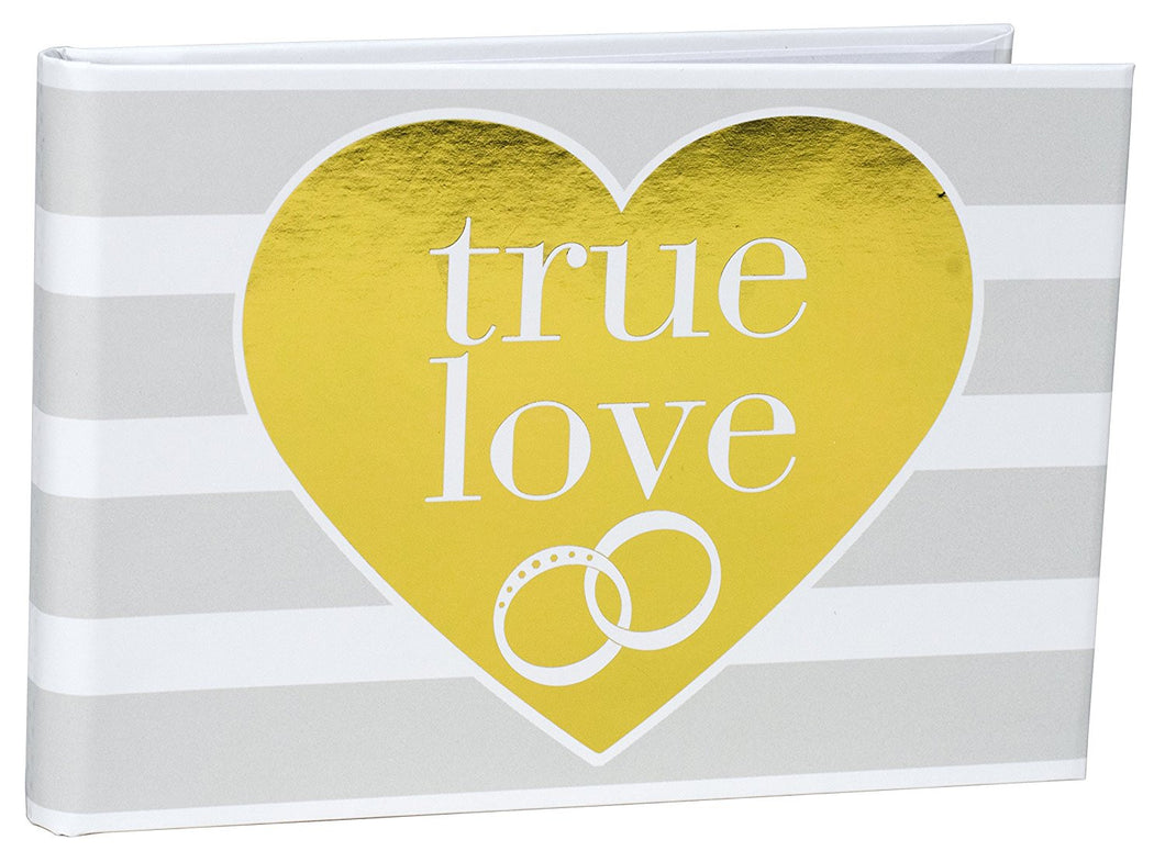Malden 4x6 True Love Brag Book Album