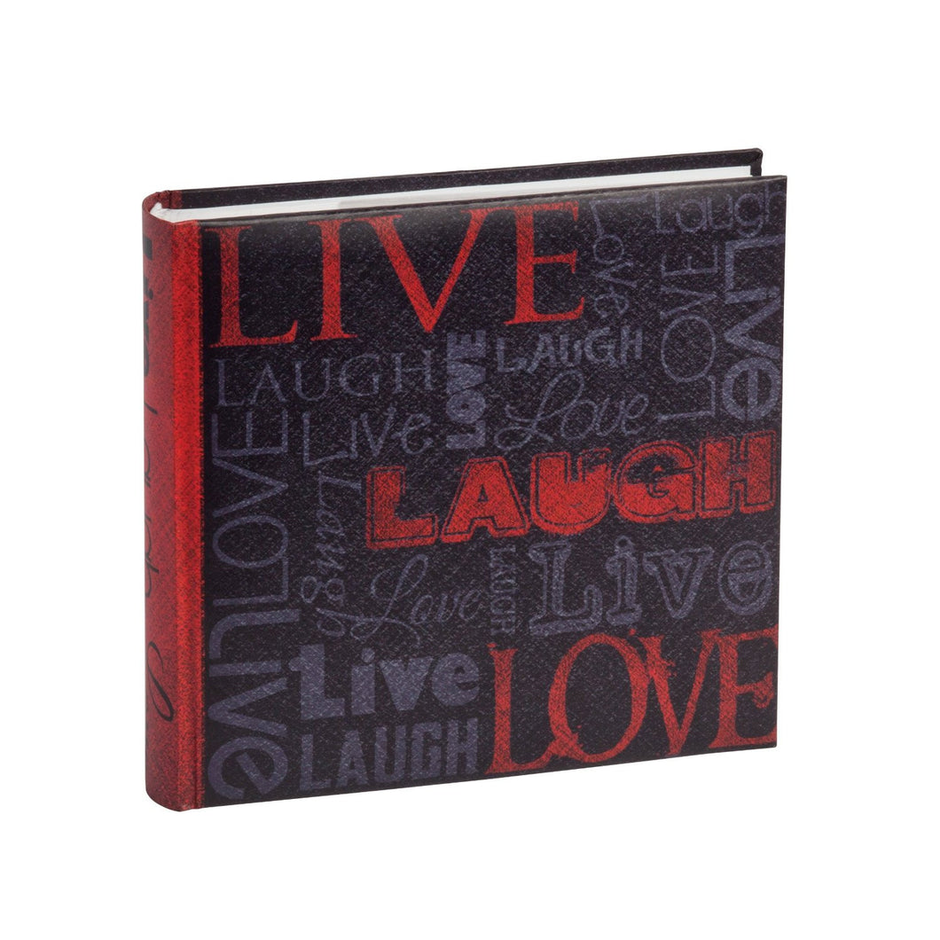 Prinz Live Laugh Love 160 Opening 4x6 Album