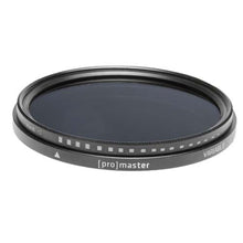 Load image into Gallery viewer, ProMaster 58mm Standard Variable Neutral Density Filter
