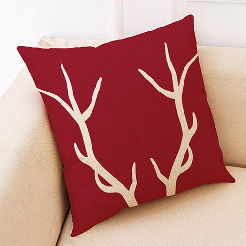 Christmas Bedroom Home Office Decorative Pillow