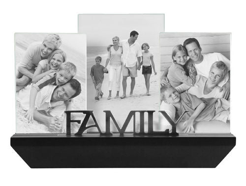 Malden 4x6 and 5x7 Family Display Frame