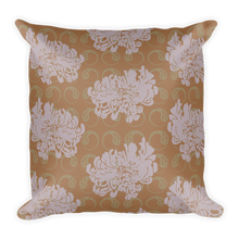 Load image into Gallery viewer, Petal Pusher Throw Pillow
