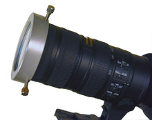 Load image into Gallery viewer, StarGuy 125-155mm Adjustable White Light Solar Filter
