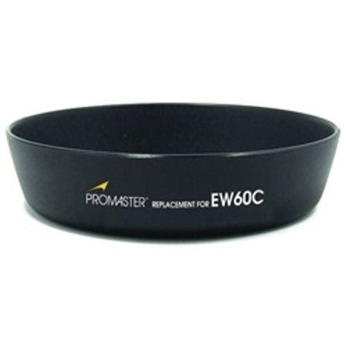 Promaster Canon EW60C 18-55mm Replacement Lens Hood