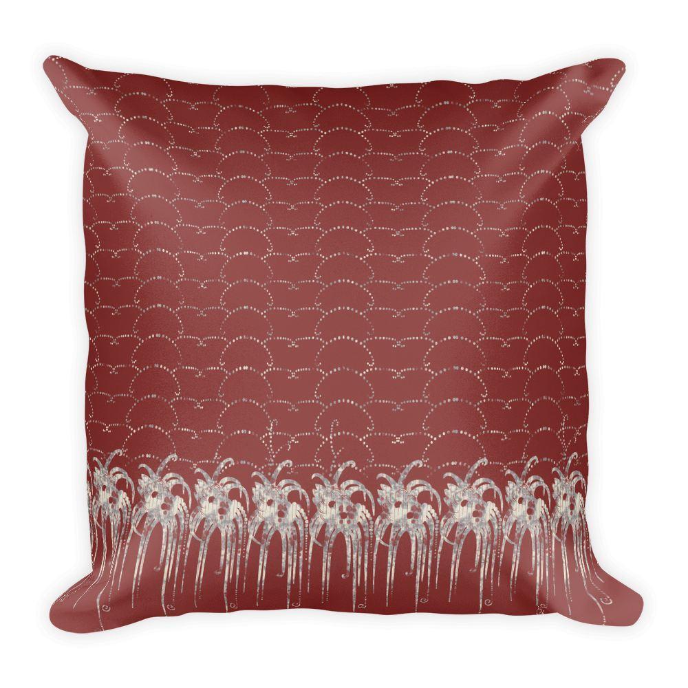 Arch On Throw Pillow