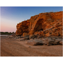 Load image into Gallery viewer, Kanopolis Rocks Two Fine Art Print
