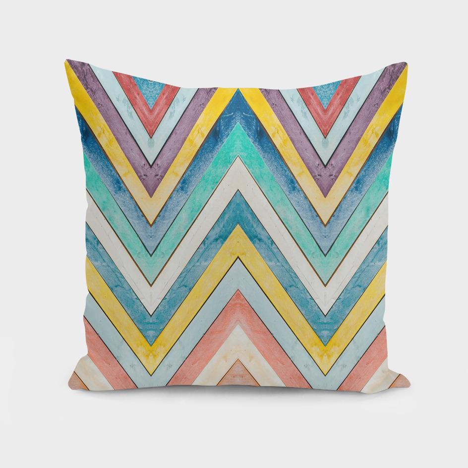 COLORFUL MOUNTAINS  Cushion/Pillow