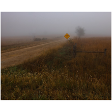Load image into Gallery viewer, Dead End Fine Art Print
